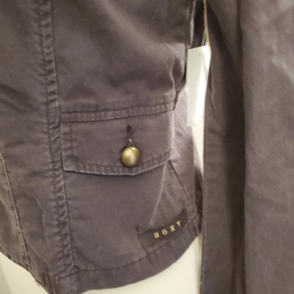 Roxy Thalia Jacket NWT - Picture 4 of 16